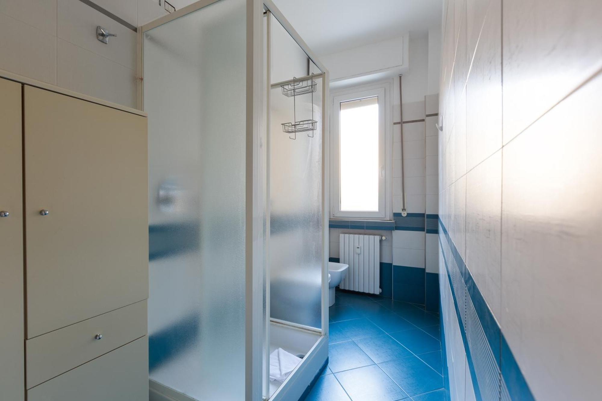Appartement Irnerio- Washington Balcony *