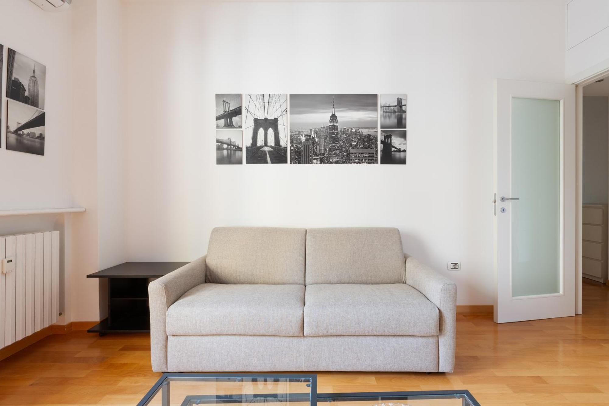 Irnerio- Washington Balcony Appartement Milan