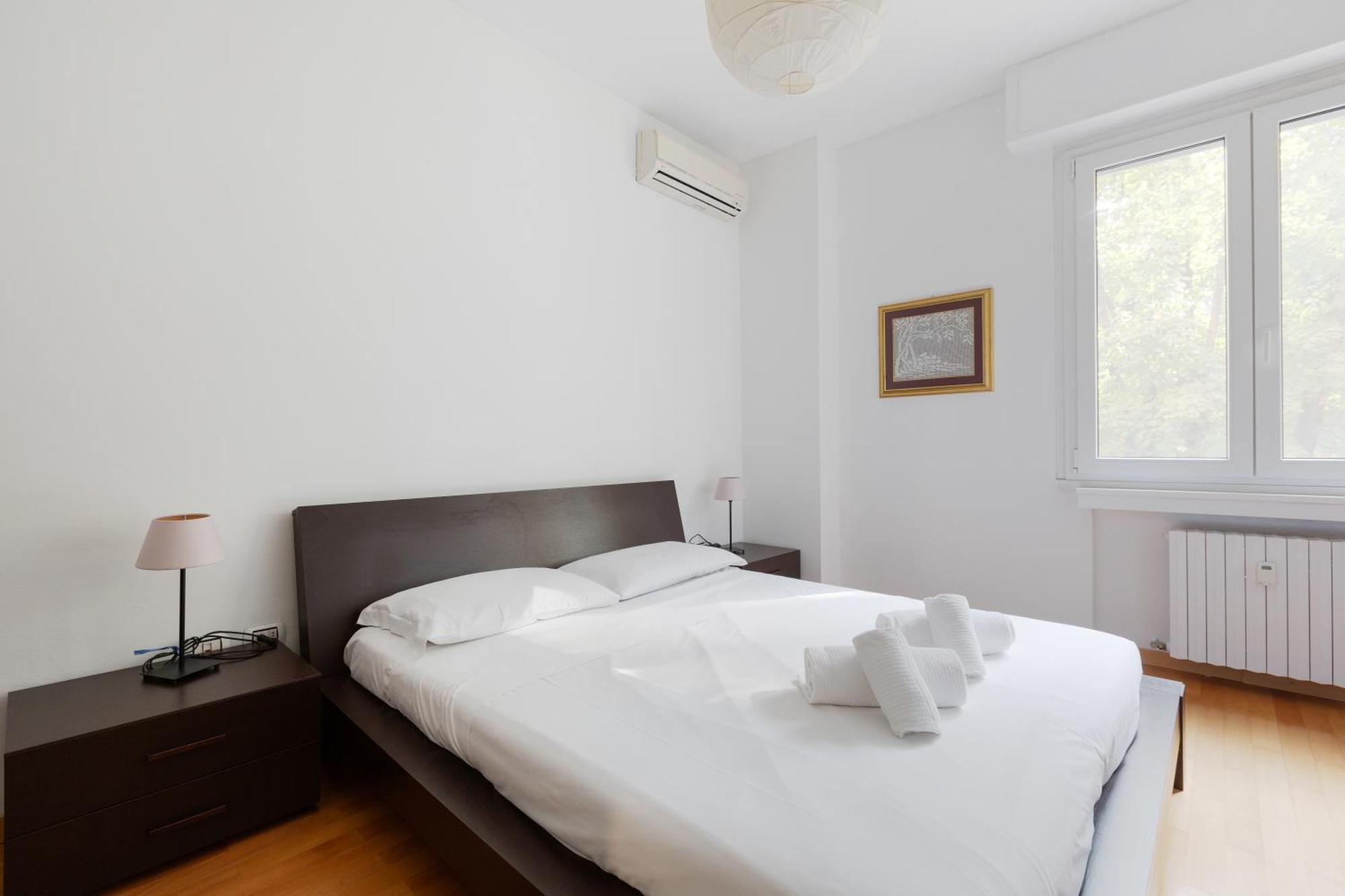 Irnerio- Washington Balcony Appartement